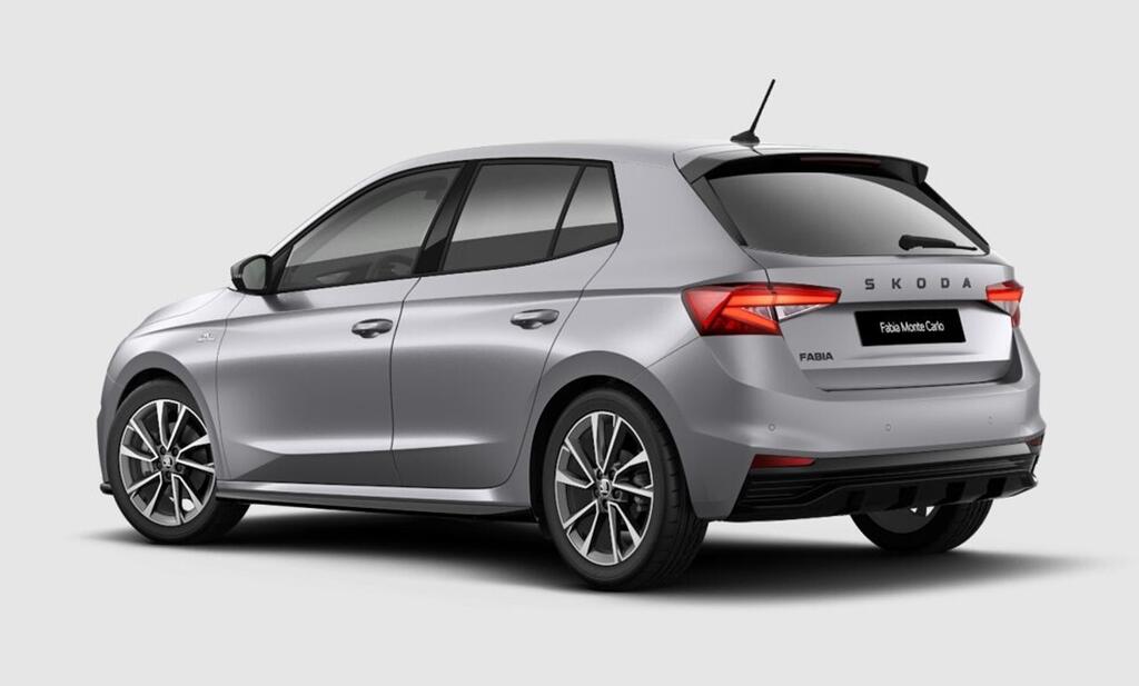 Skoda Fabia 1.0 TSI 85KW (115CV) Monte Carlo 3