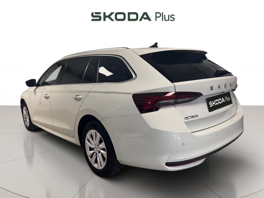 Skoda Octavia Combi 2.0 TDI 110kW(150CV) DSG Selection 2