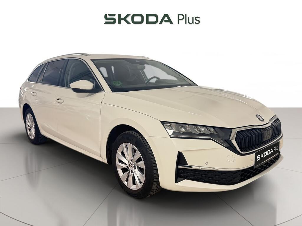 Skoda Octavia Combi 2.0 TDI 110kW(150CV) DSG Selection 1