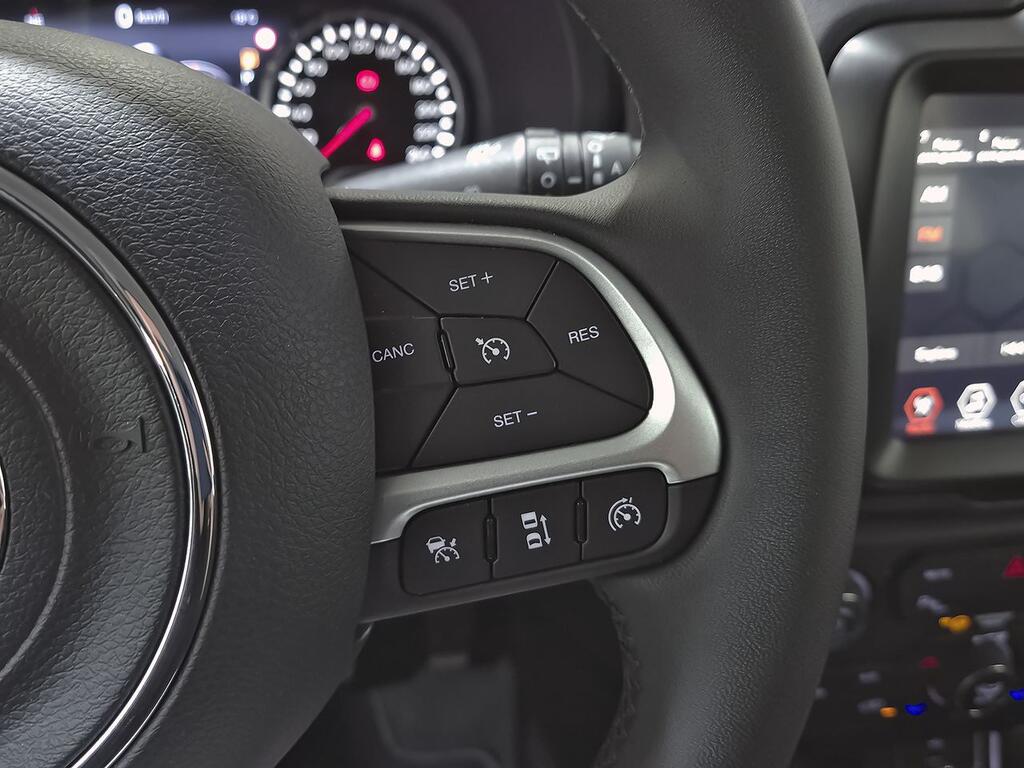 Jeep Renegade eHybrid 1.5 96kW(130CV) Limited ATX 17