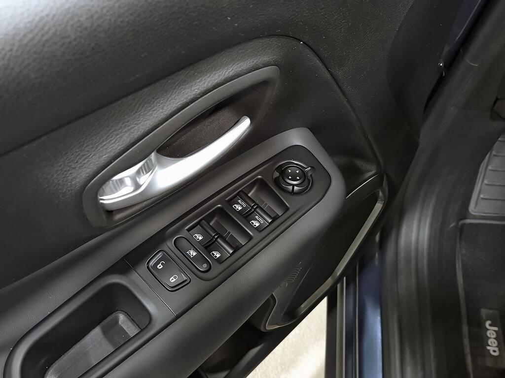 Jeep Renegade eHybrid 1.5 96kW(130CV) Limited ATX 11