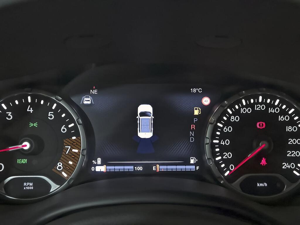 Jeep Renegade eHybrid 1.5 96kW(130CV) Limited ATX 21