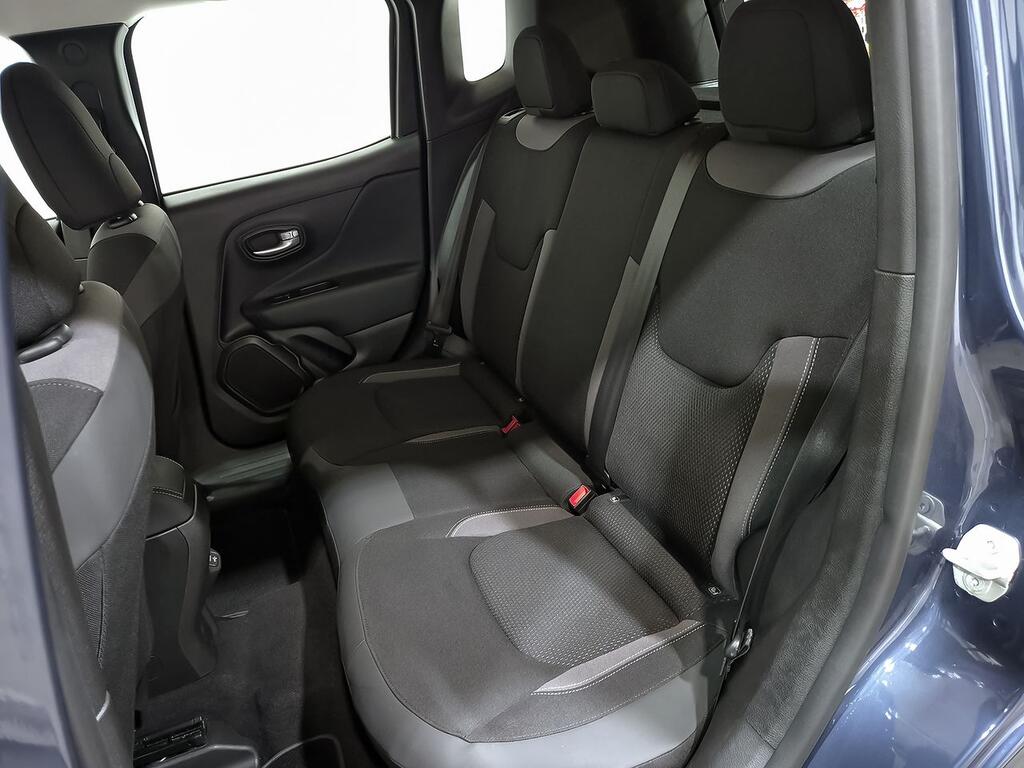 Jeep Renegade eHybrid 1.5 96kW(130CV) Limited ATX 9