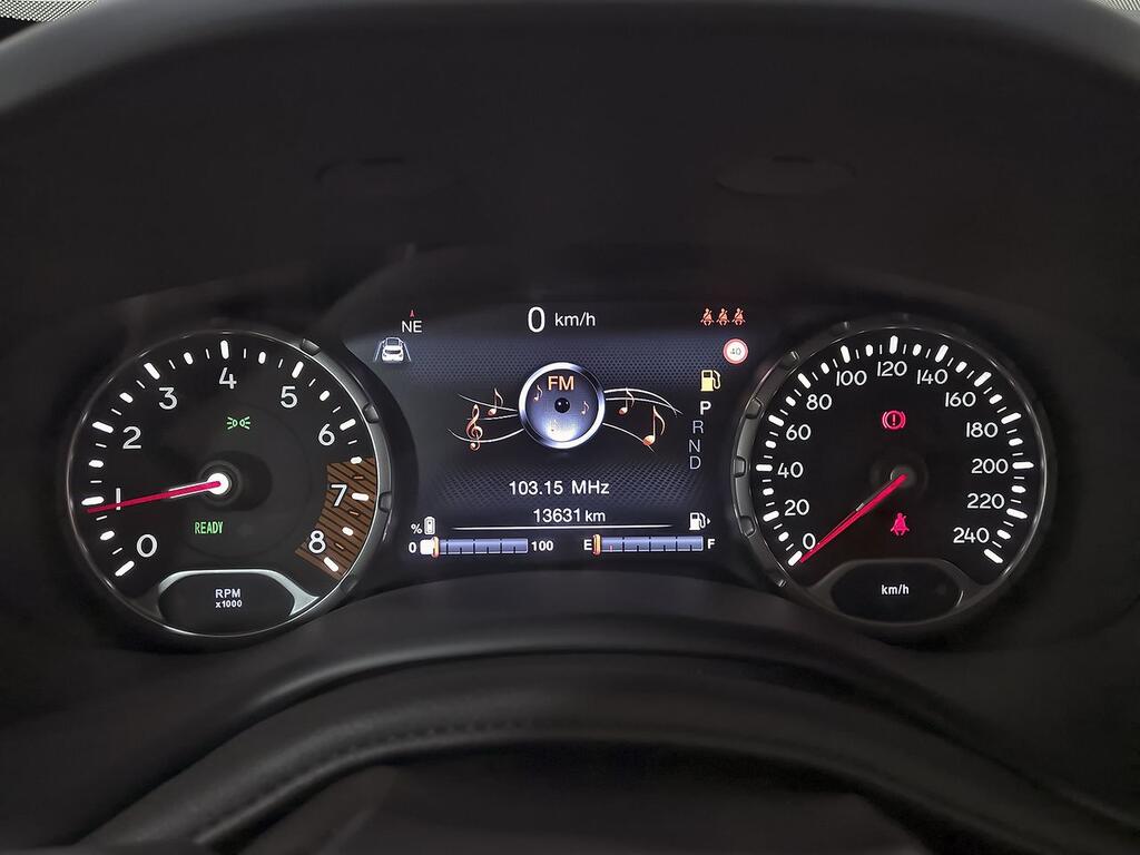 Jeep Renegade eHybrid 1.5 96kW(130CV) Limited ATX 13