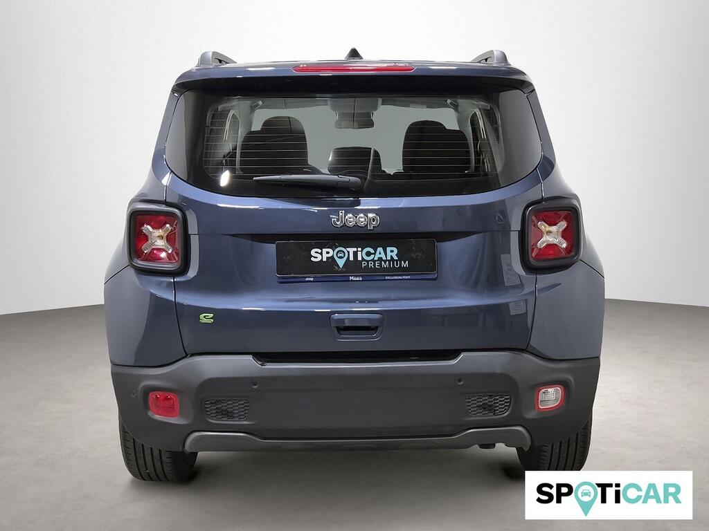Jeep Renegade eHybrid 1.5 96kW(130CV) Limited ATX 6