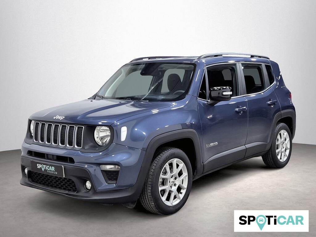 Jeep Renegade eHybrid 1.5 96kW(130CV) Limited ATX 4