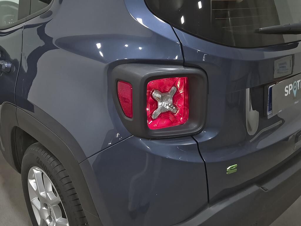 Jeep Renegade eHybrid 1.5 96kW(130CV) Limited ATX 31