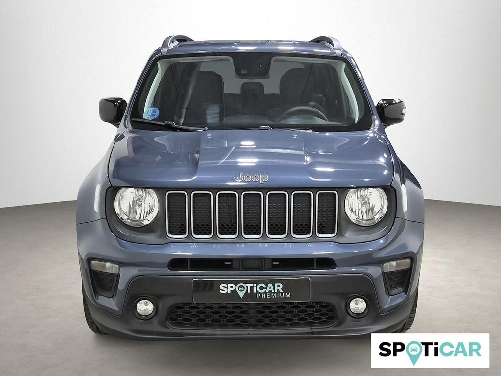Jeep Renegade eHybrid 1.5 96kW(130CV) Limited ATX 5