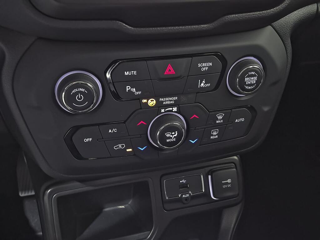 Jeep Renegade eHybrid 1.5 96kW(130CV) Limited ATX 22