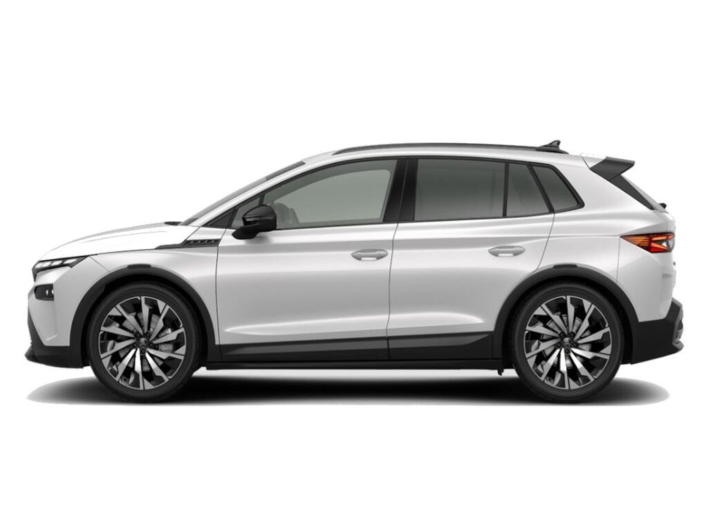 Skoda Elroq 210 kW 82 kWh (77 kwh neta) Sportline 1