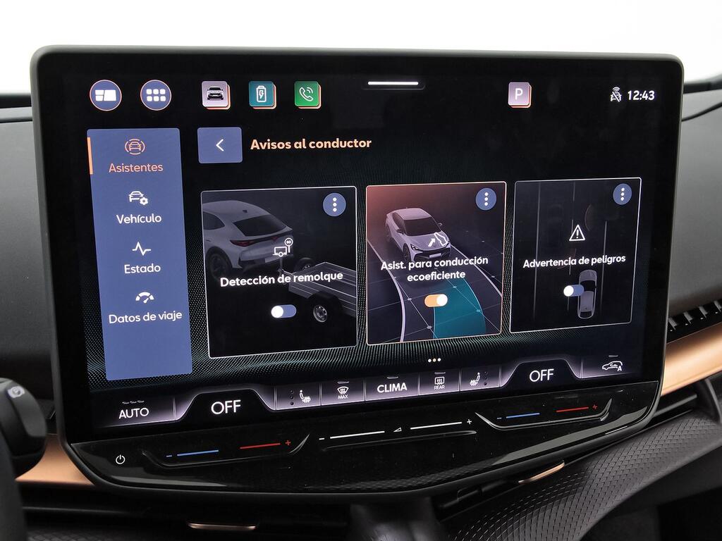 Cupra Tavascan 77kWh 210kW (286CV) Endurance 32