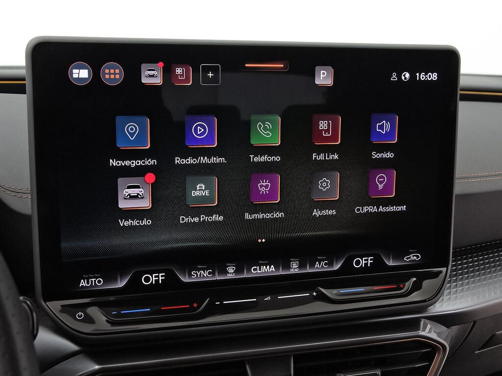 Cupra León 1.5 TSI 110kW (150CV) 18