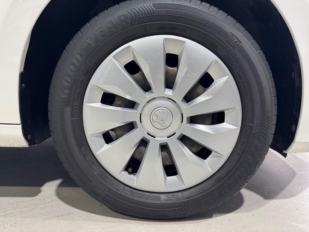 Skoda Fabia 1.0 TSI 70KW (95CV) Active 8