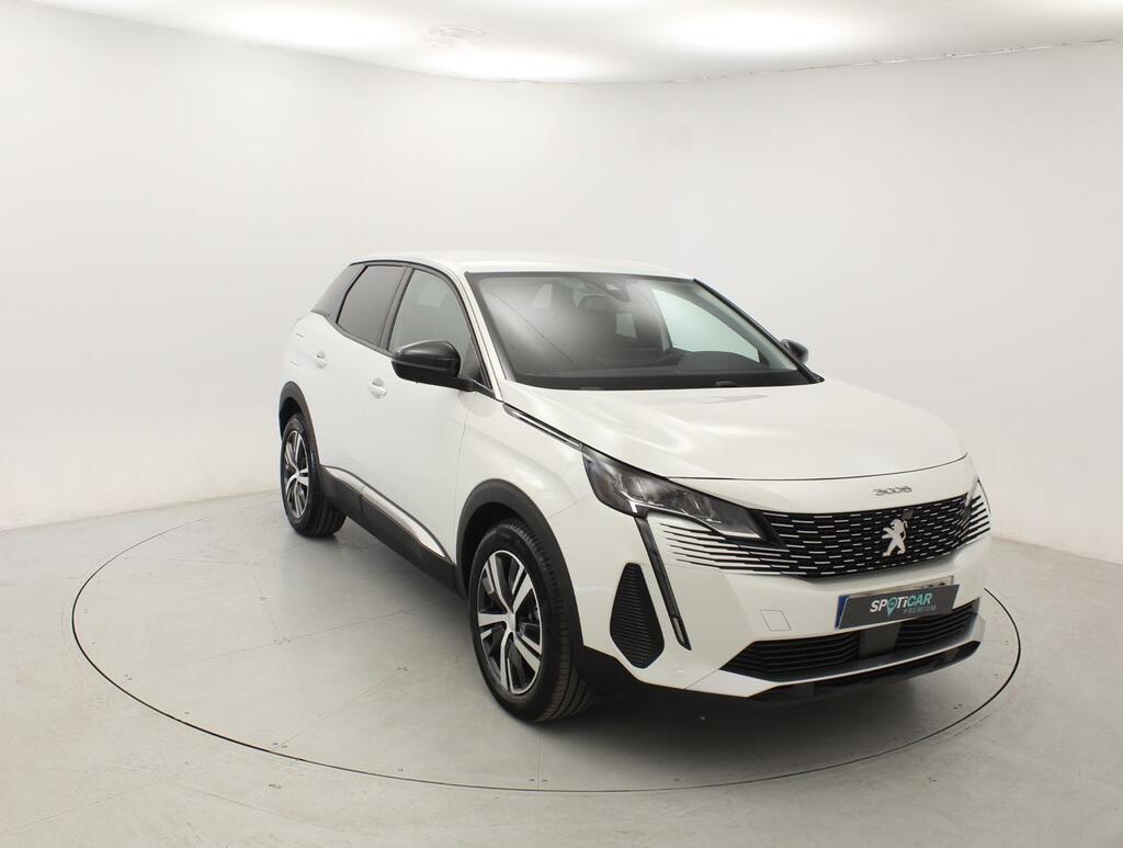 Peugeot 3008 1.5 BlueHDi 96kW (130CV) S&S Allure Pack 1