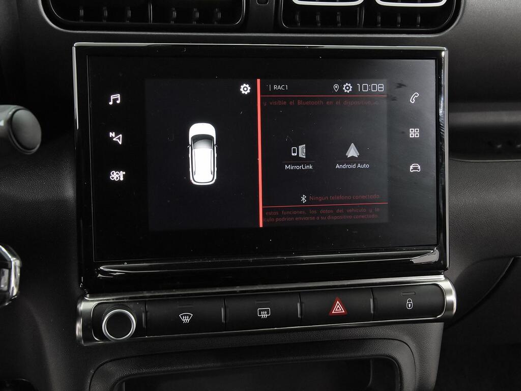 Citroën C3 Aircross PureTech 81kW (110CV) Plus 24