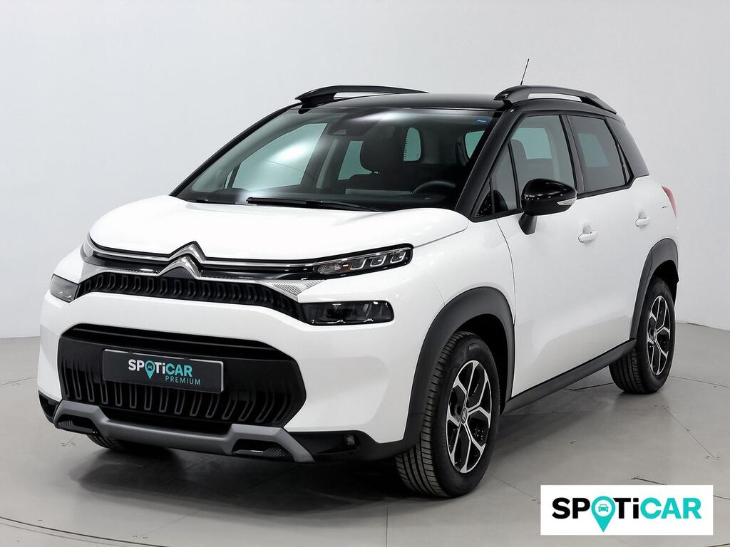 Citroën C3 Aircross PureTech 81kW (110CV) S&S Shine 4