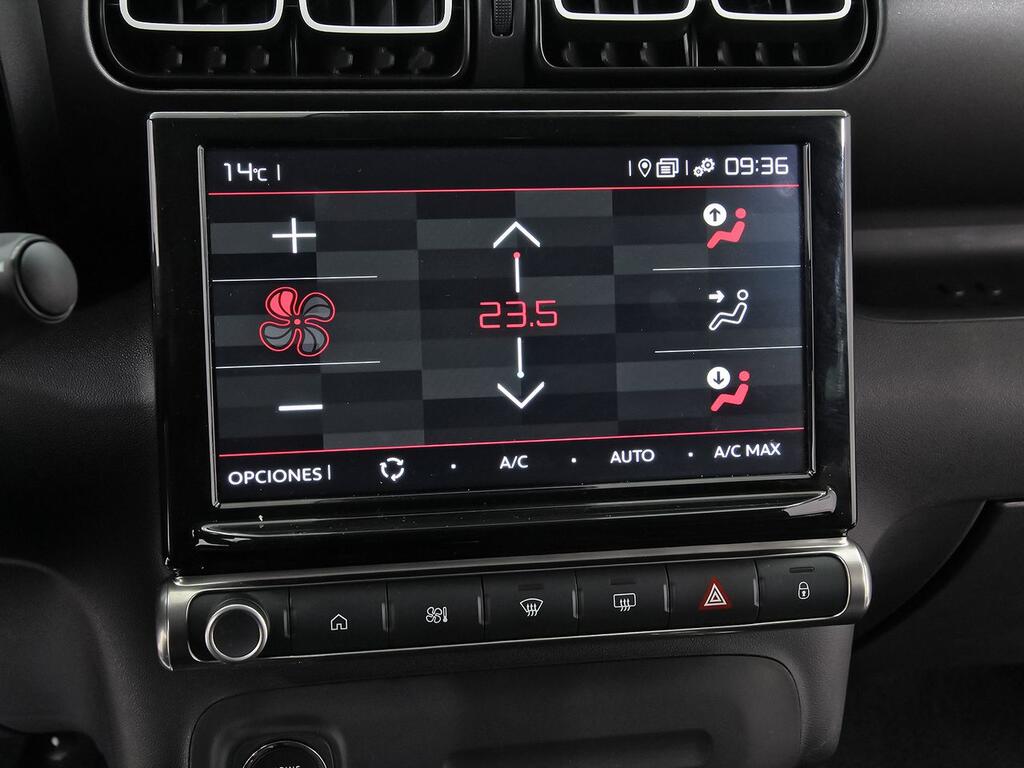 Citroën C3 Aircross PureTech 81kW (110CV) S&S Shine 27