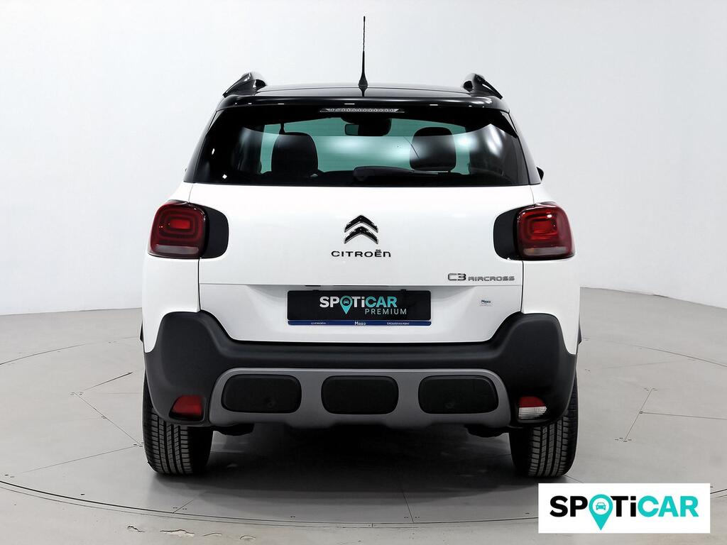 Citroën C3 Aircross PureTech 81kW (110CV) S&S Shine 6