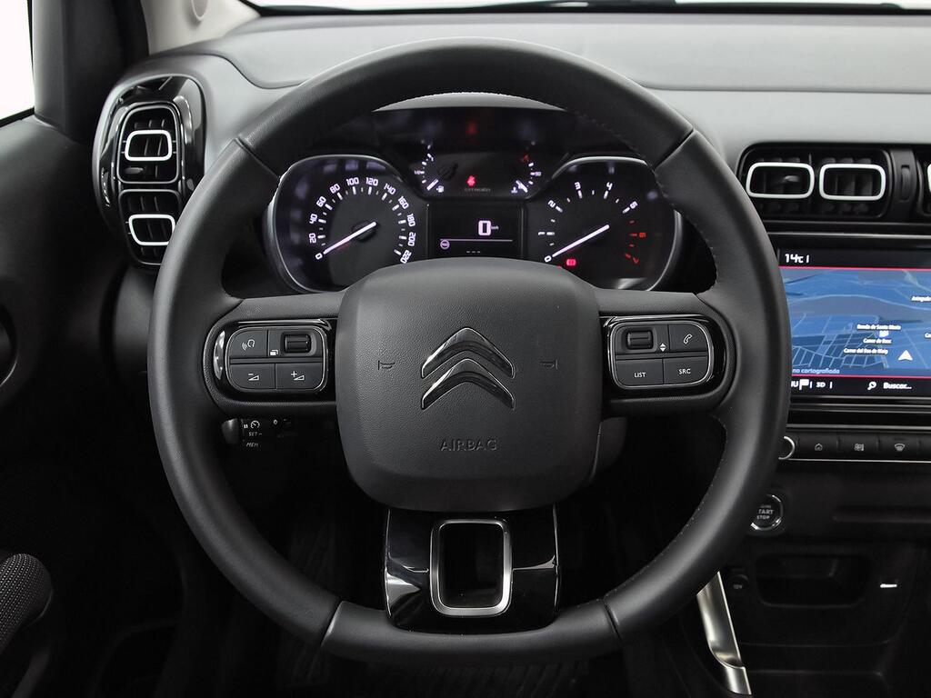 Citroën C3 Aircross PureTech 81kW (110CV) S&S Shine 20