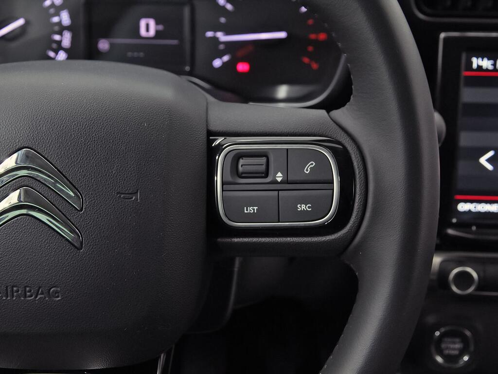 Citroën C3 Aircross PureTech 81kW (110CV) S&S Shine 19