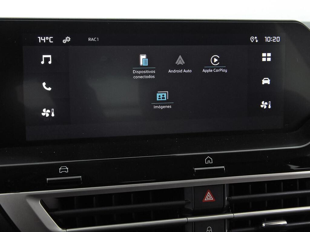 Citroën C4 PureTech 130 S&S 6v Plus 23