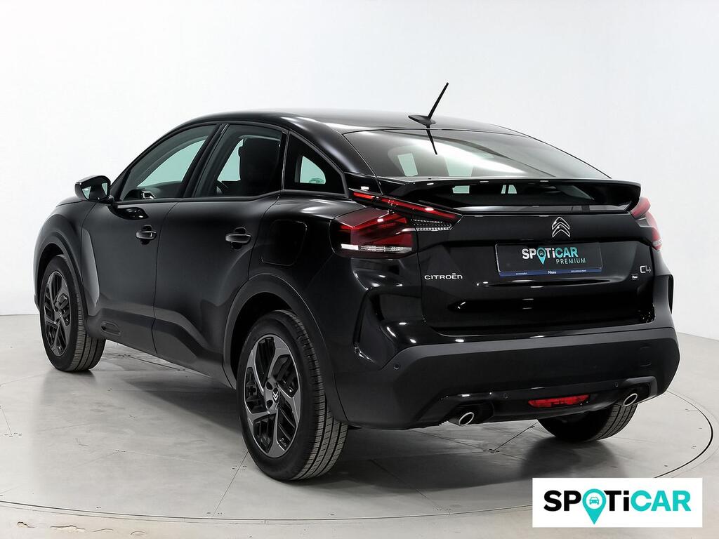 Citroën C4 PureTech 130 S&S 6v Plus 2