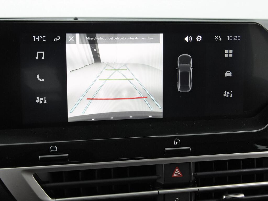 Citroën C4 PureTech 130 S&S 6v Plus 24