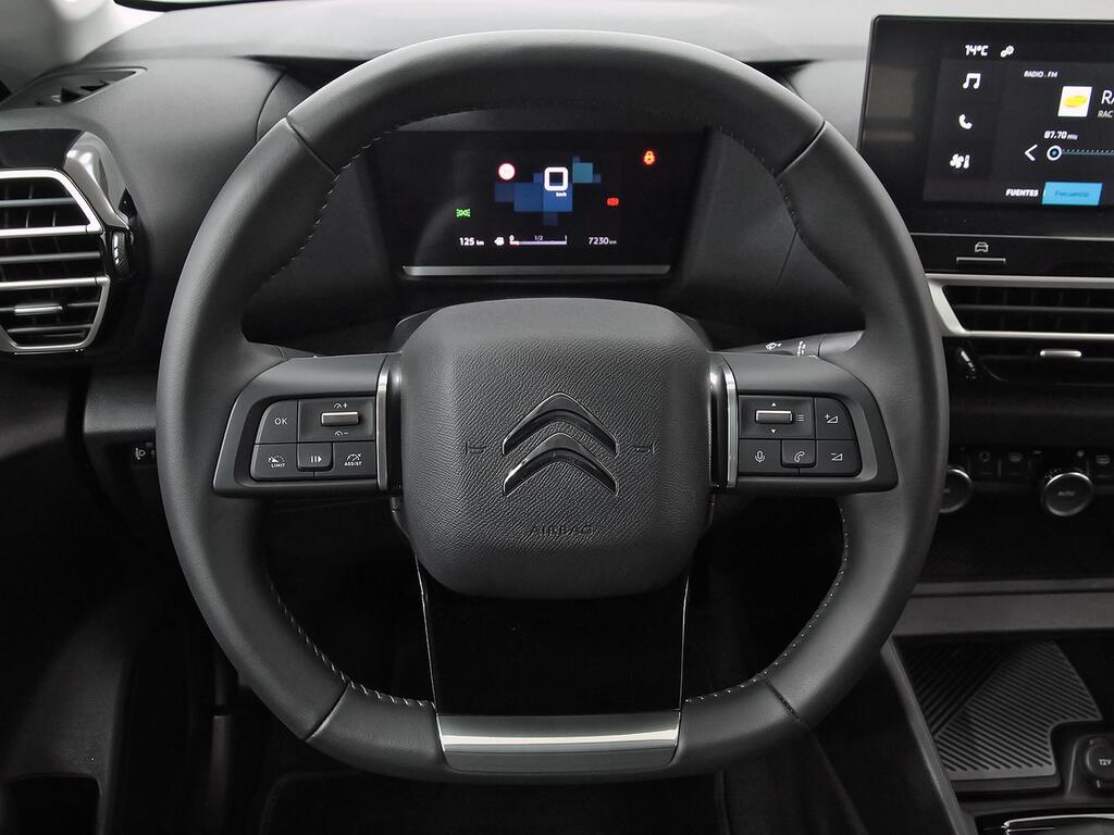 Citroën C4 PureTech 130 S&S 6v Plus 20