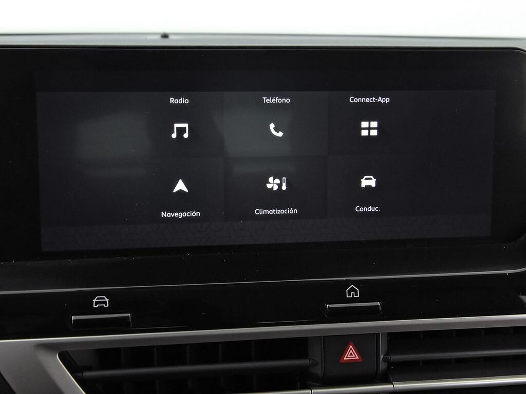 Citroën C4 Hybrid 136 e-DCS6 Plus 21