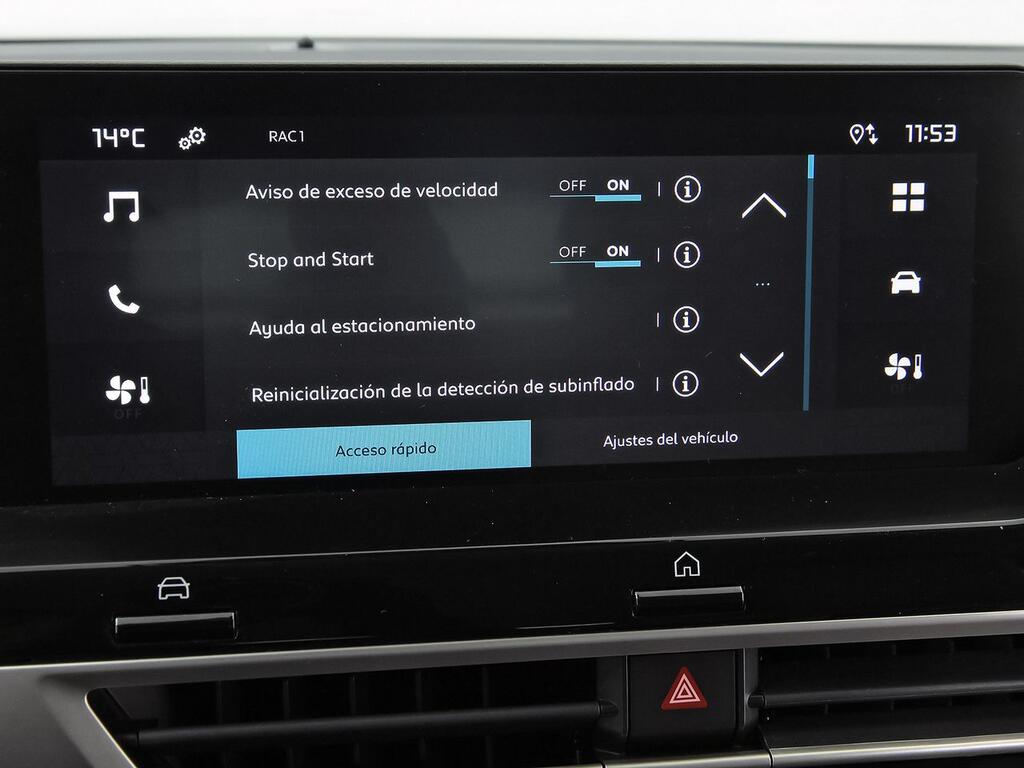 Citroën C4 Hybrid 136 e-DCS6 Plus 25