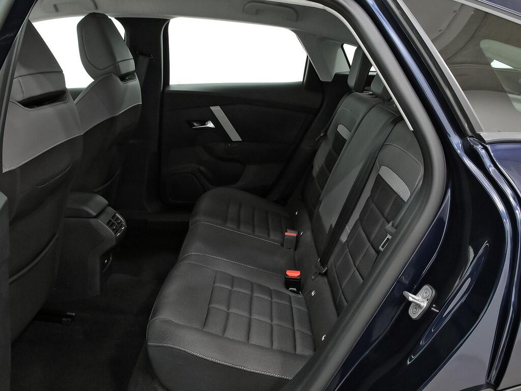 Citroën C4 Hybrid 136 e-DCS6 Plus 9