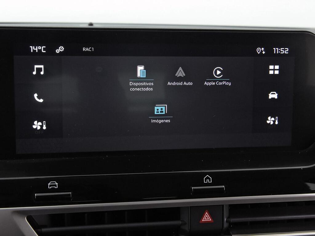 Citroën C4 Hybrid 136 e-DCS6 Plus 23