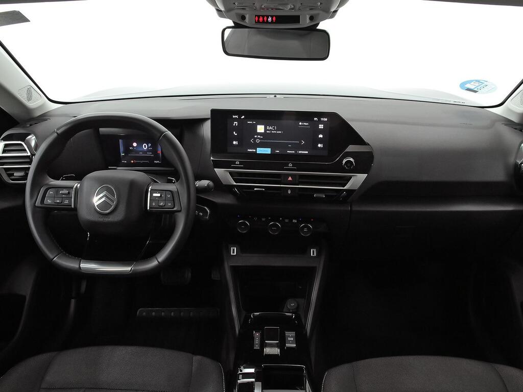 Citroën C4 Hybrid 136 e-DCS6 Plus 7