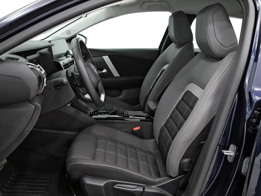 Citroën C4 Hybrid 136 e-DCS6 Plus 8