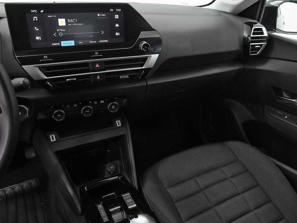 Citroën C4 Hybrid 136 e-DCS6 Plus 12