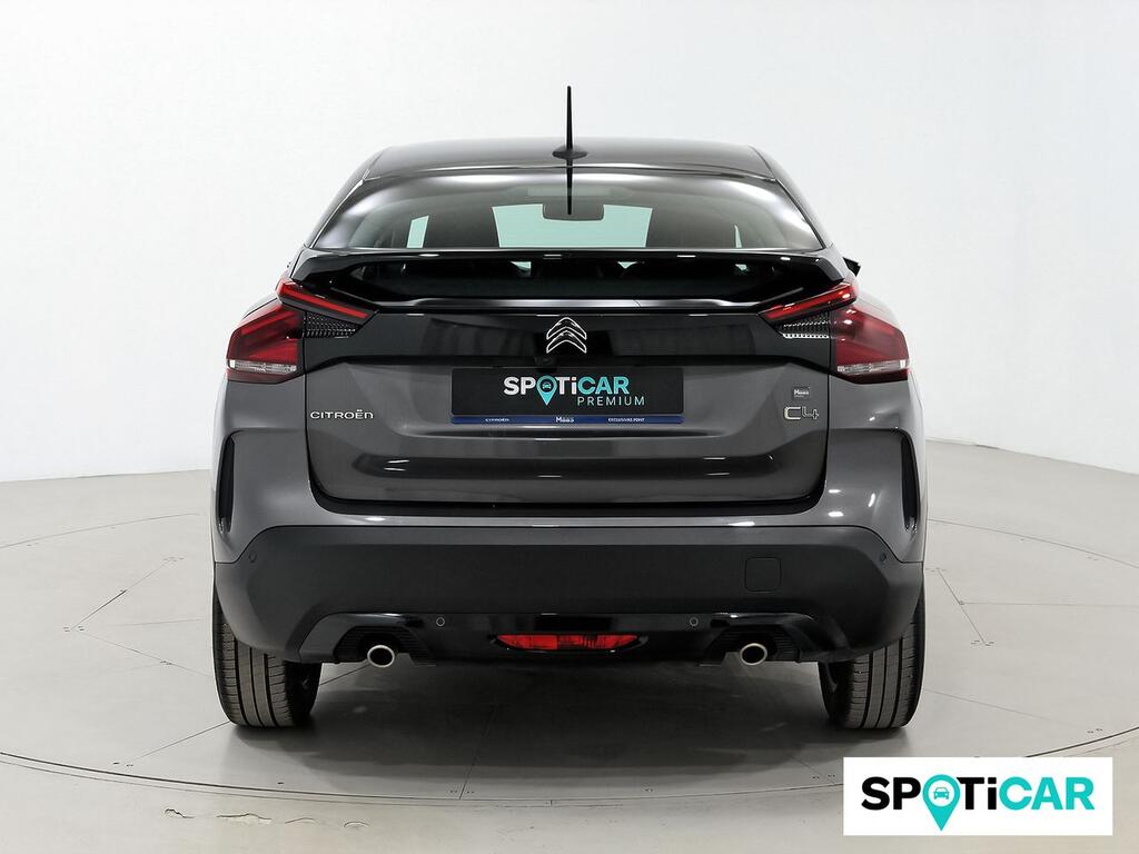 Citroën C4 PureTech 130 S&S 6v Plus 6