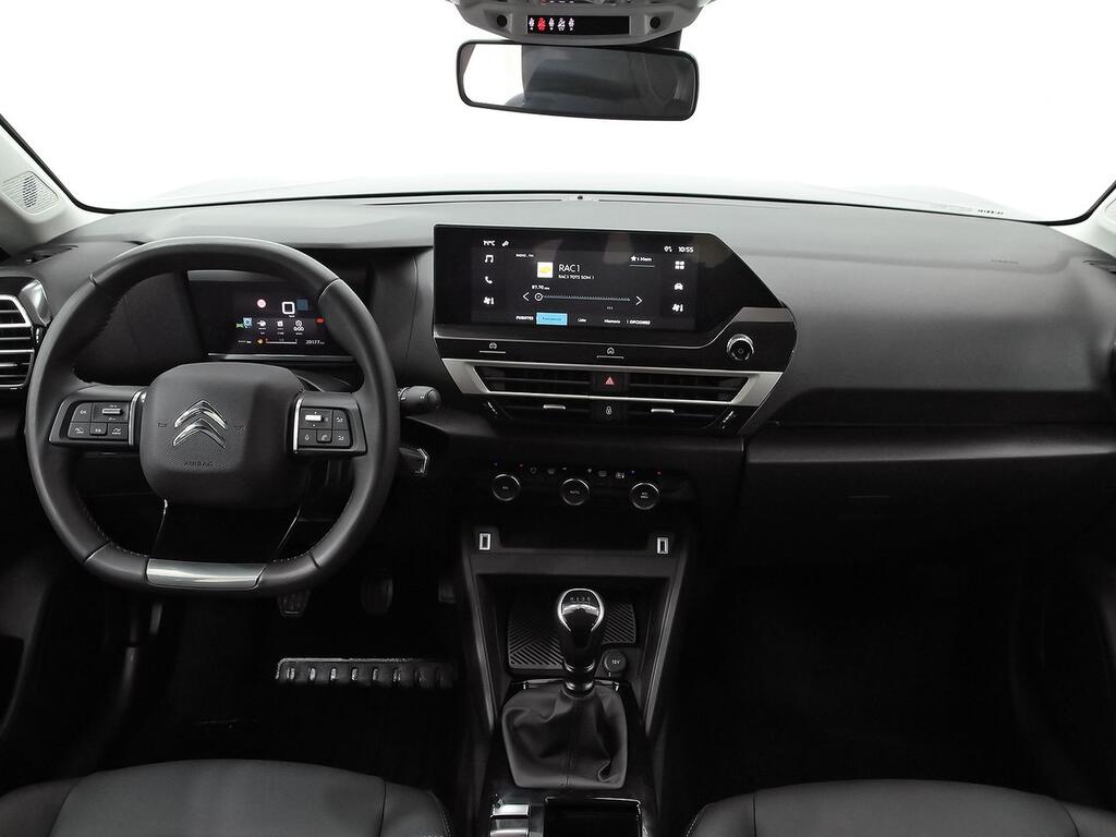 Citroën C4 PureTech 130 S&S 6v Plus 7