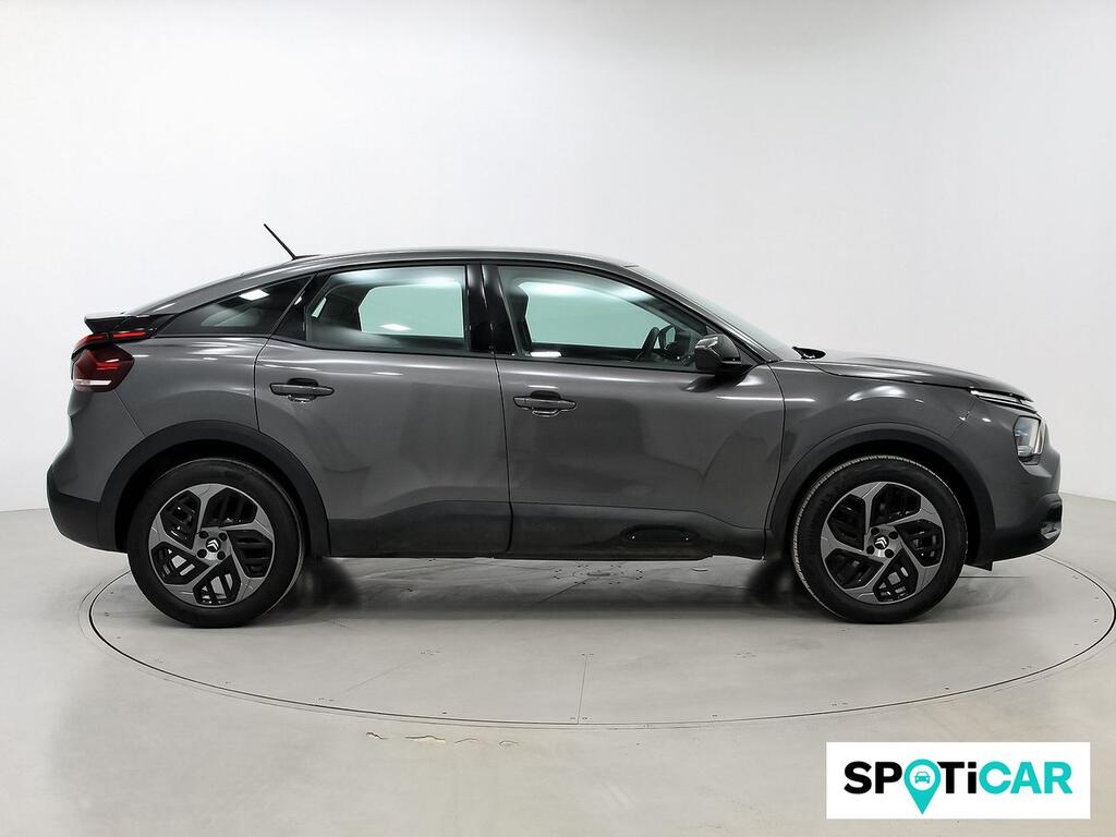 Citroën C4 PureTech 130 S&S 6v Plus 3