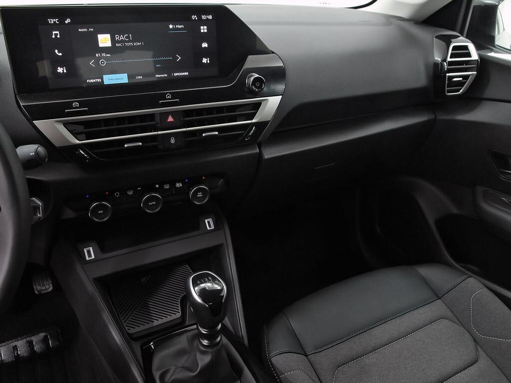 Citroën C4 PureTech 130 S&S 6v Plus 12