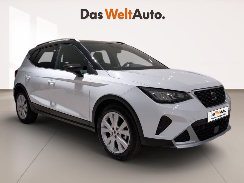 Seat Arona 1.0 TSI 85kW (115CV) DSG Xperience 1