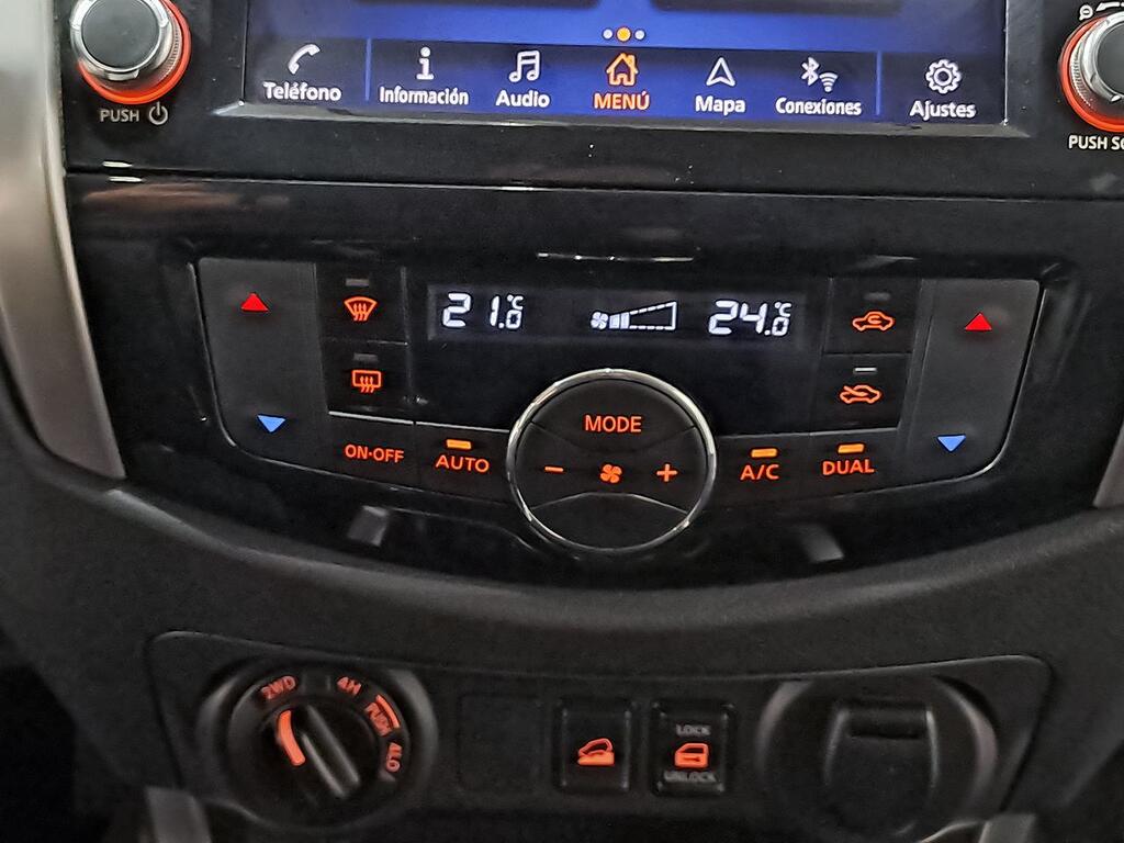 Nissan Navara 2.3 DCI 163 N-CONNECTA DC 4WD 4P 25