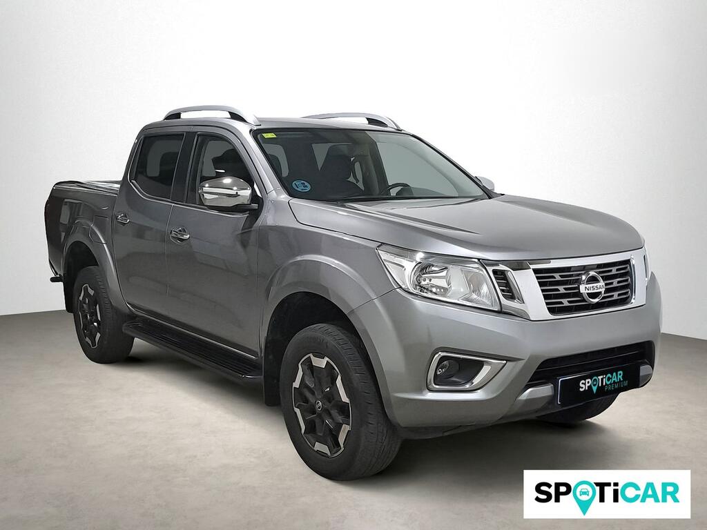 Nissan Navara 2.3 DCI 163 N-CONNECTA DC 4WD 4P 1
