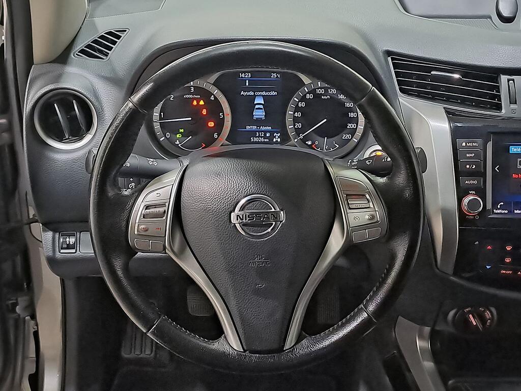 Nissan Navara 2.3 DCI 163 N-CONNECTA DC 4WD 4P 19