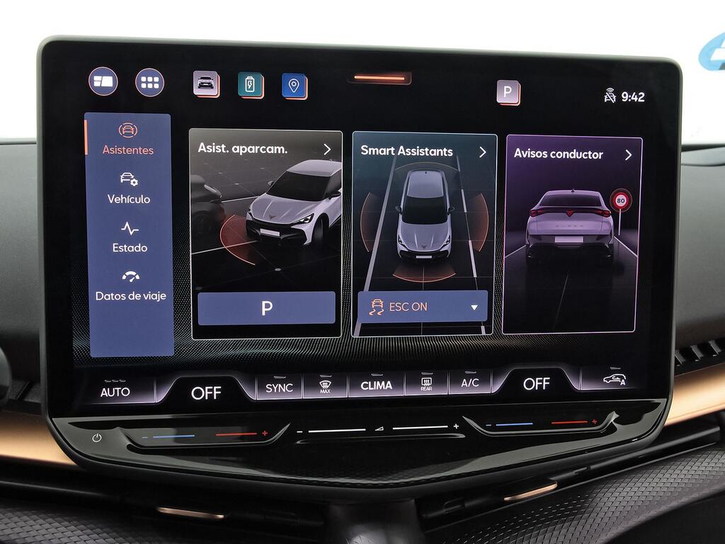 Cupra Tavascan 77kWh 210kW (286CV) Endurance 26