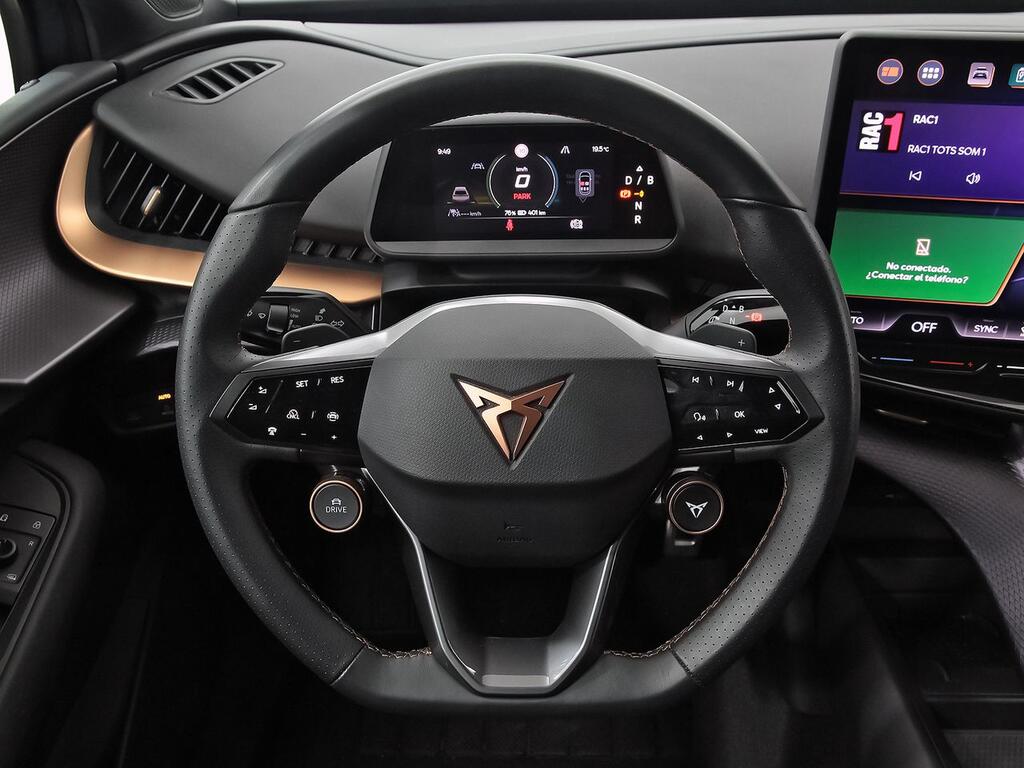 Cupra Tavascan 77kWh 210kW (286CV) Endurance 17