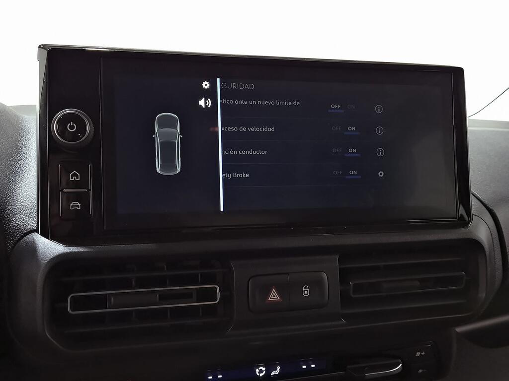 Opel Combo Cargo 100 Cv 1.5 Td S/S MT6 €6.4 23