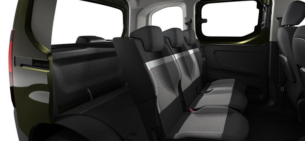 Citroën Berlingo M Plus Diésel 100CV Manual 7