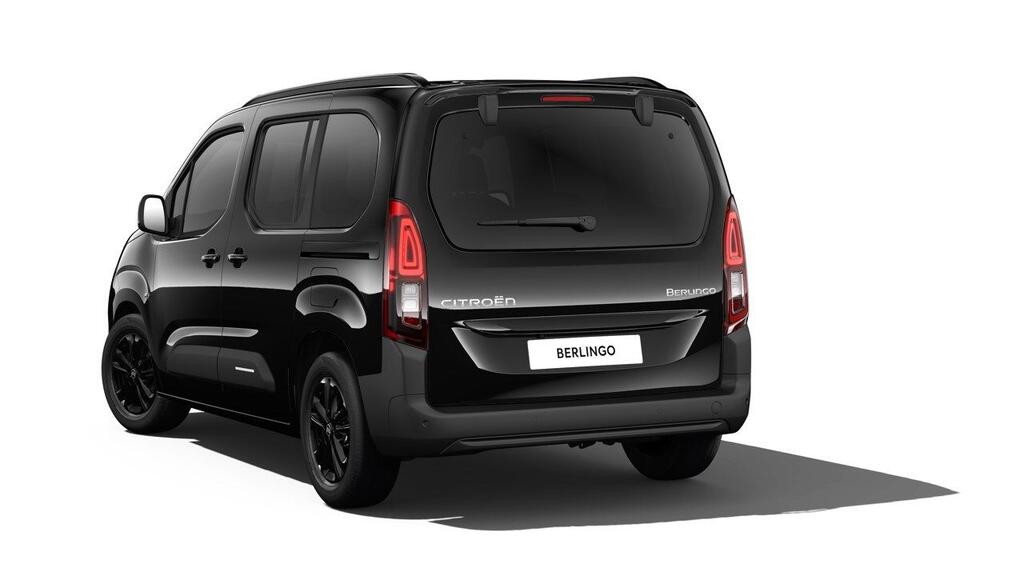 Citroën Berlingo M Max Diésel 100CV Manual 3