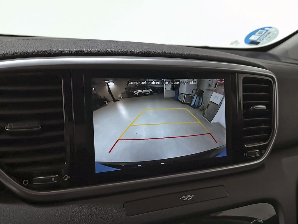 Kia Sportage 1.6 MHEV Black Edition 100kW (136CV) 4x2 26