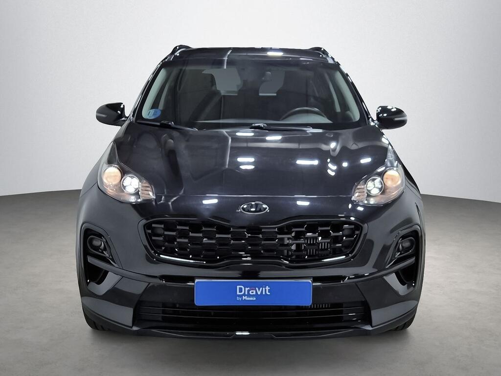 Kia Sportage 1.6 MHEV Black Edition 100kW (136CV) 4x2 4